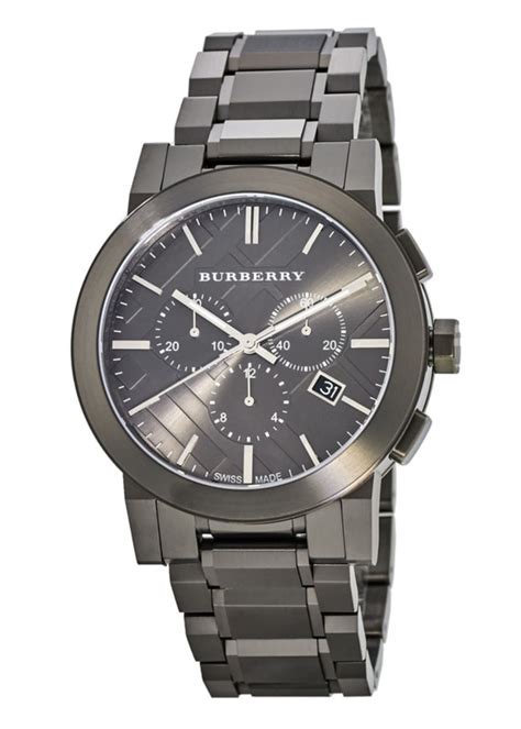 reloj burberry hombre original|Burberry Men's Watches .